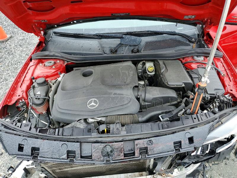 Продажа на аукционе авто 2018 Mercedes-benz Gla, vin: WDCTG4GB2JJ380326, номер лота: 62147926