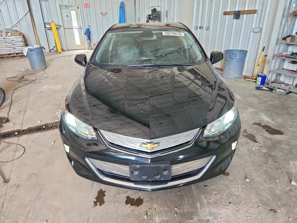 59276616 :رقم المزاد ، 1G1RB6S59HU192545 vin ، 2017 Chevrolet Volt مزاد بيع