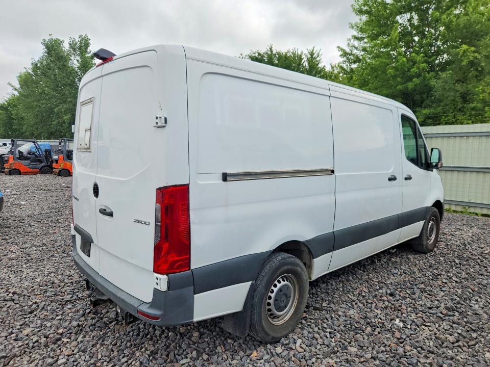 Aukcja sprzedaży 2019 Mercedes-benz Sprinter, vin: WD4PF0CD9KP160096, numer aukcji: 59328106
