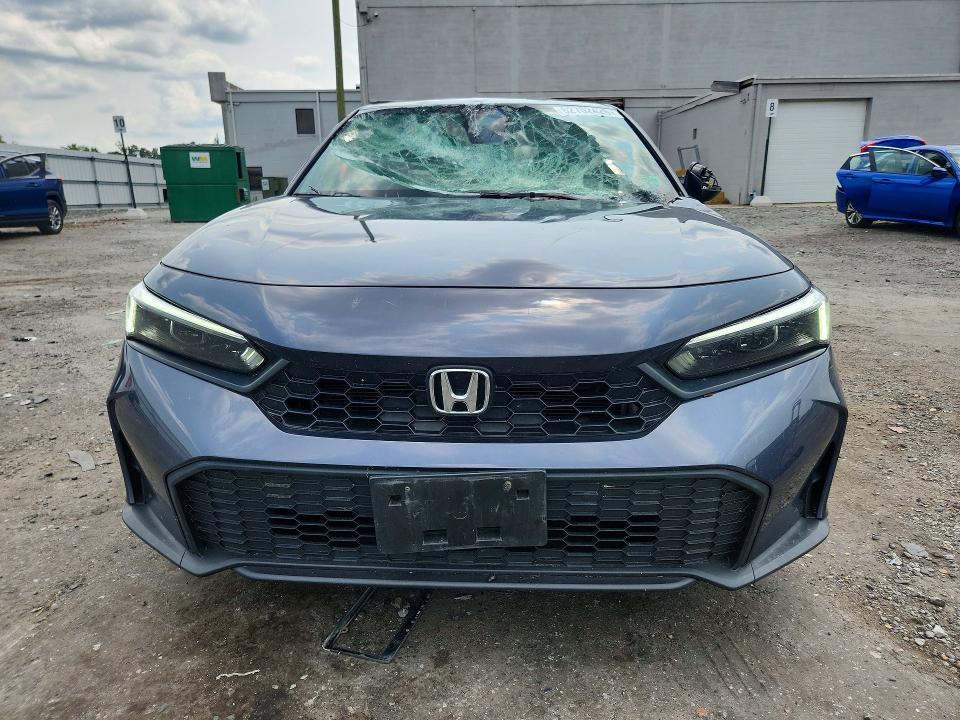 Продажа на аукционе авто 2025 Honda Civic, vin: 2HGFE2F53SH530764, номер лота: 62702426