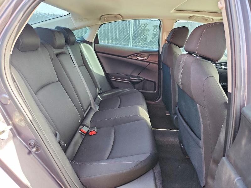 59359046 :رقم المزاد ، 19XFC2F89HE024441 vin ، 2017 Honda Civic مزاد بيع