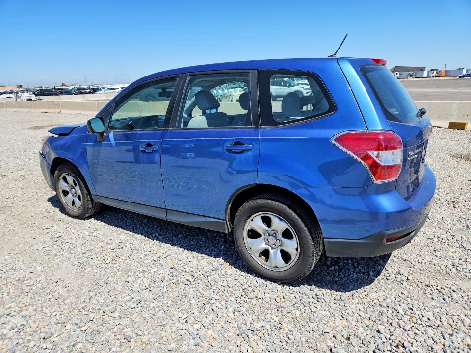 Aukcja sprzedaży 2015 Subaru Forester, vin: JF2SJAAC6FH568673, numer aukcji: 61082446