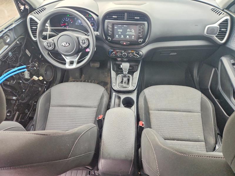 60824856 :رقم المزاد ، KNDJ23AU5L7065908 vin ، 2020 Kia Soul مزاد بيع