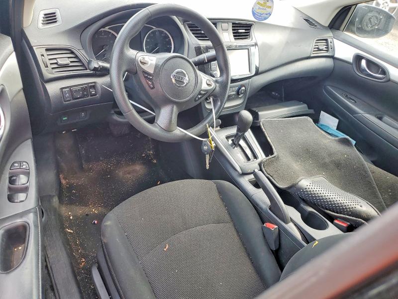 Aukcja sprzedaży 2019 Nissan Sentra, vin: 3N1AB7AP7KY449075, numer aukcji: 61334276