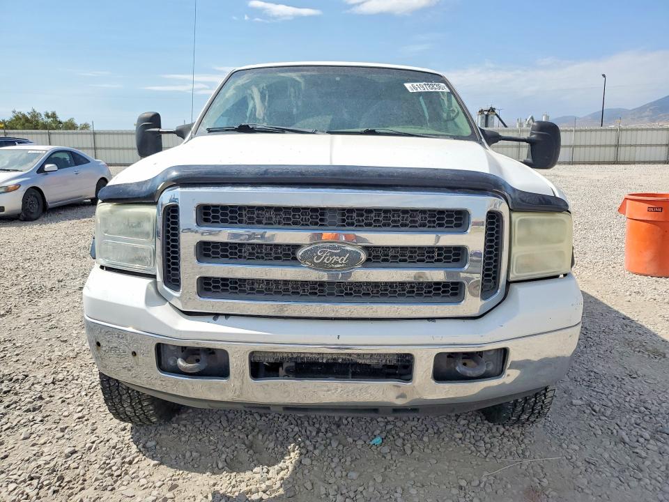 Продажа на аукционе авто 2005 Ford F250, vin: 1FTSW21535EA34604, номер лота: 61978836