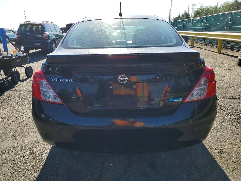 Aukcja sprzedaży 2013 Nissan Versa, vin: 3N1CN7AP4DL888735, numer aukcji: 60664326