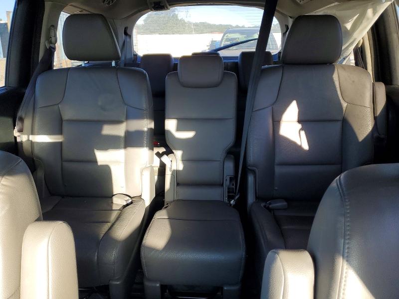62878986 :رقم المزاد ، 5FNRL5H68GB044084 vin ، 2016 Honda Odyssey مزاد بيع