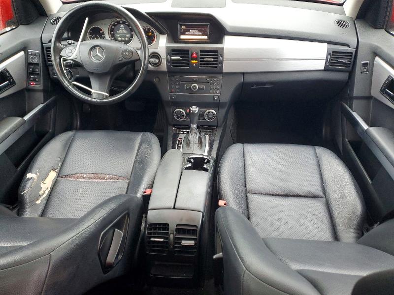 63136086 :رقم المزاد ، WDCGG8HB9BF599800 vin ، 2011 Mercedes-benz Glk مزاد بيع