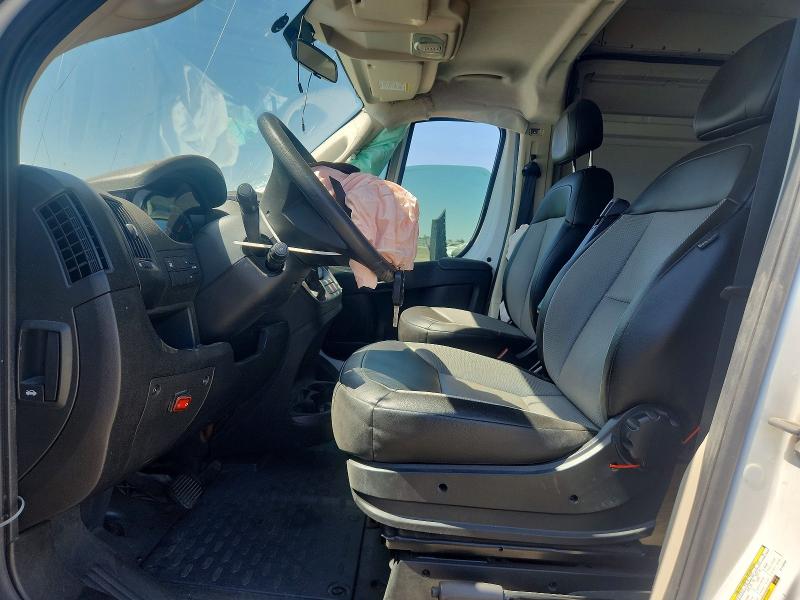 2020 Ram Promaster 3500 მანქანა იყიდება აუქციონზე, vin: 3C6URVJG0LE118598, აუქციონის ნომერი: 59388576