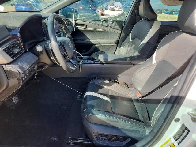 Продажа на аукционе авто 2025 Toyota Camry, vin: 4T1DAACK6SU581027, номер лота: 59779966
