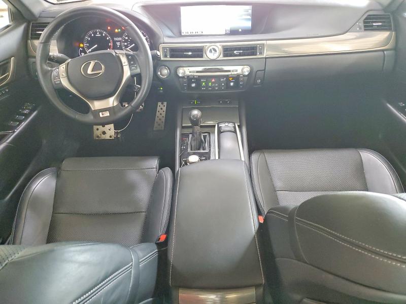 Продажа на аукционе авто 2015 Lexus Gs, vin: JTHCE1BL3FA007487, номер лота: 60716386