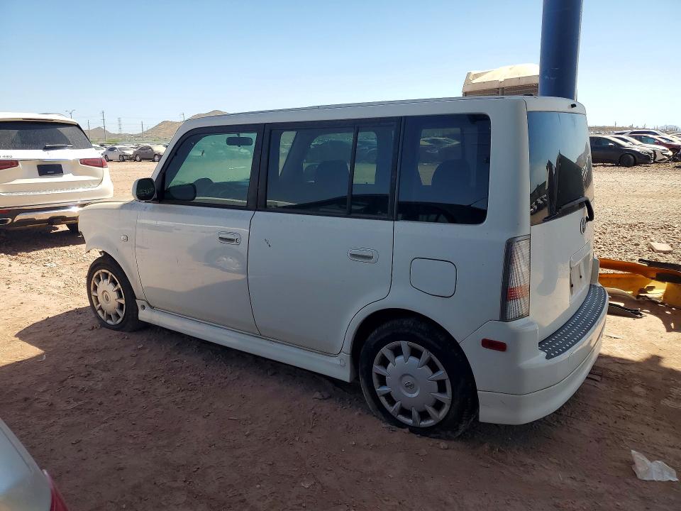 60517536 :رقم المزاد ، JTLKT324964089560 vin ، 2006 Toyota Scion مزاد بيع