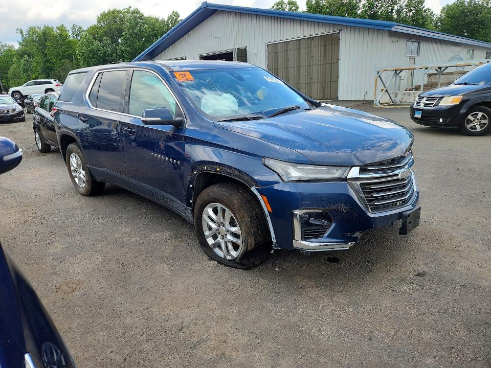 Продаж на аукціоні авто 2023 Chevrolet Traverse, vin: 1GNERFKW7PJ229612, номер лоту: 62446366