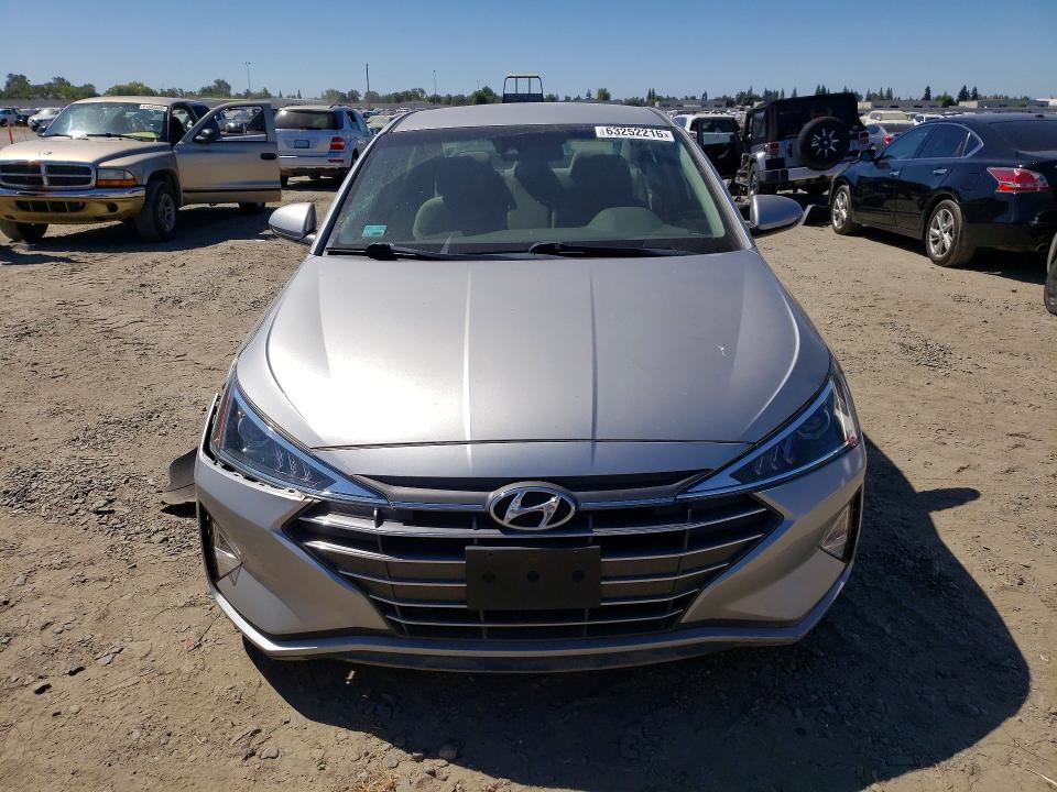 Продажа на аукционе авто 2020 Hyundai Elantra, vin: 5NPD84LF5LH574022, номер лота: 63252216