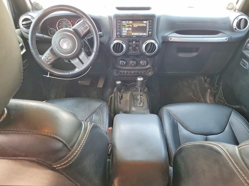 Aukcja sprzedaży 2013 Jeep Wrangler Unlimited, vin: 1C4HJWEG7DL612872, numer aukcji: 60518526