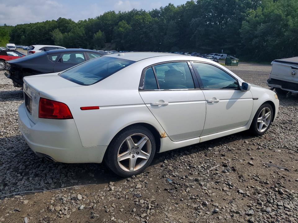 62017266 :رقم المزاد ، 19UUA66235A072338 vin ، 2005 Acura Tl مزاد بيع