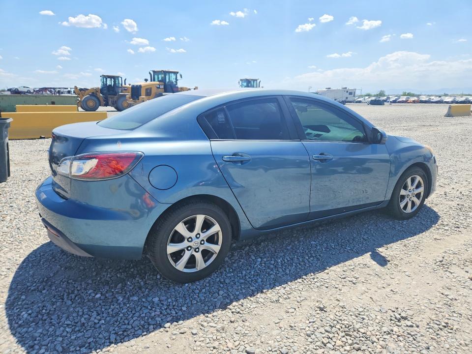 2011 Mazda 3 მანქანა იყიდება აუქციონზე, vin: JM1BL1VF5B1489303, აუქციონის ნომერი: 61971436