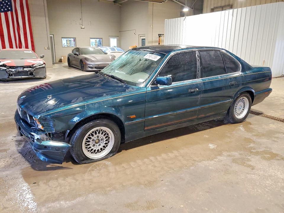 Aukcja sprzedaży 1995 Bmw 525, vin: WBAHD6328SGK84685, numer aukcji: 61961206