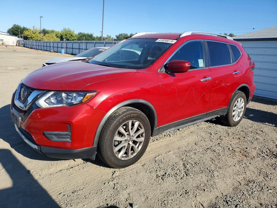 Aukcja sprzedaży 2017 Nissan Rogue, vin: JN8AT2MV3HW269295, numer aukcji: 61030076
