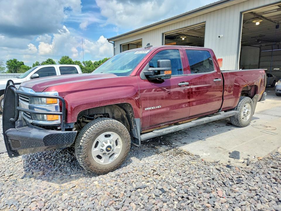 Aukcja sprzedaży 2016 Chevrolet Silverado, vin: 1GC1KUEG9GF300509, numer aukcji: 85619265