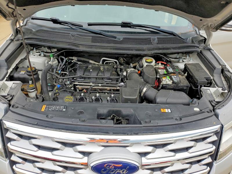 Продаж на аукціоні авто 2018 Ford Explorer, vin: 1FM5K7F88JGC67168, номер лоту: 59623216