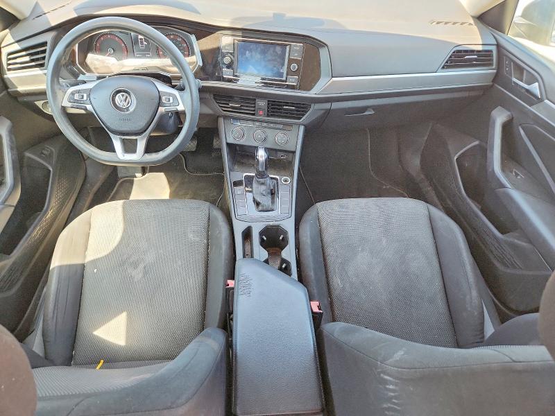 63053186 :رقم المزاد ، 3VWC57BUXKM090701 vin ، 2019 Volkswagen Jetta مزاد بيع