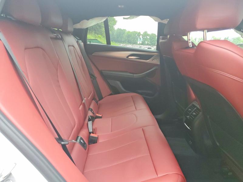 2023 Bmw X4 მანქანა იყიდება აუქციონზე, vin: 5UX33DT09P9N64614, აუქციონის ნომერი: 62972686
