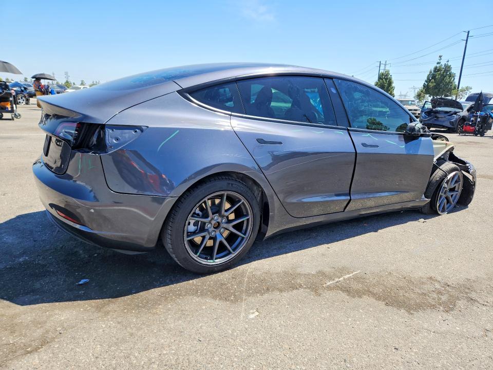 Aukcja sprzedaży 2023 Tesla Model 3, vin: 5YJ3E1EAXPF707298, numer aukcji: 62685486