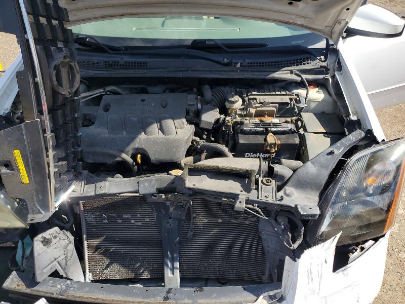 Aukcja sprzedaży 2009 Nissan Sentra, vin: 3N1AB61E59L650599, numer aukcji: 59741286
