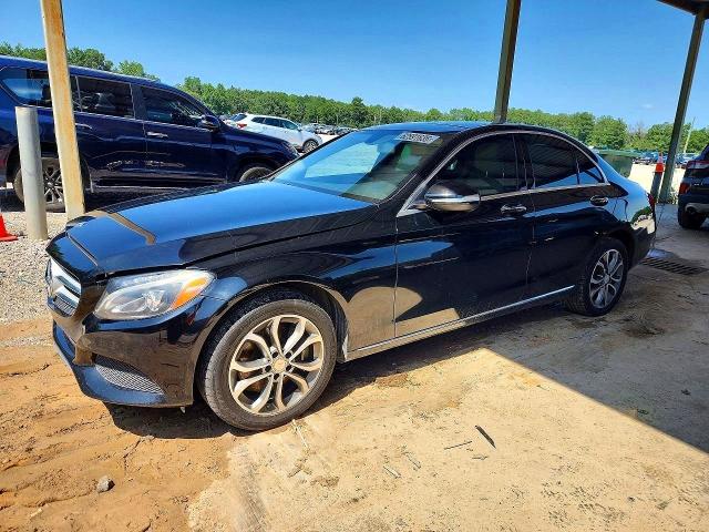 Продаж на аукціоні авто 2015 Mercedes-benz C, vin: 55SWF4KB8FU001212, номер лоту: 62591636