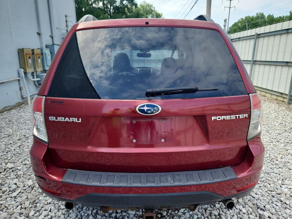 Продажа на аукционе авто 2009 Subaru Forester, vin: JF2SH63609H794647, номер лота: 60257666