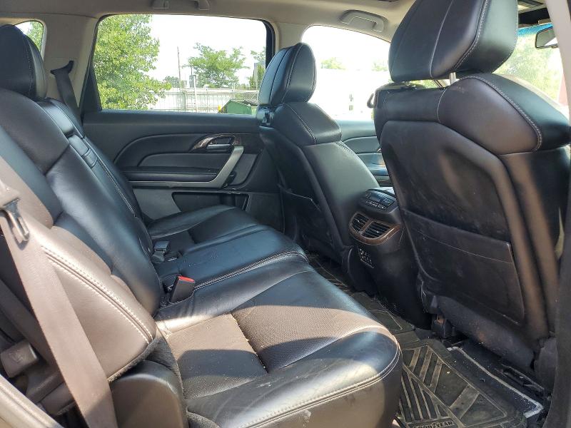 Продажа на аукционе авто 2012 Acura Mdx, vin: 2HNYD2H83CH004504, номер лота: 60989786
