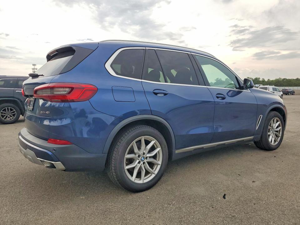 Продаж на аукціоні авто 2019 Bmw X5, vin: 5UXCR6C59KLK80661, номер лоту: 61941626