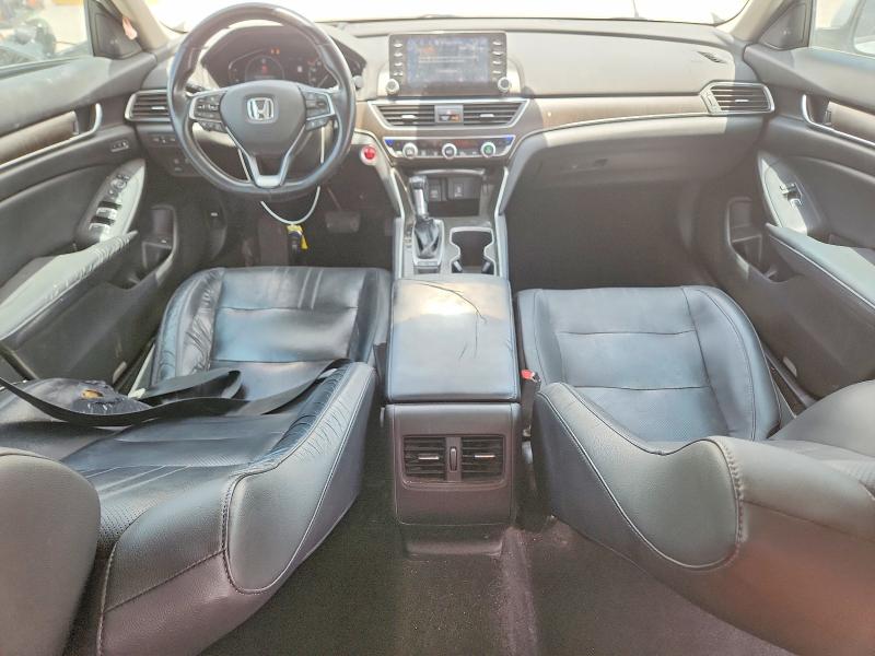 62156276 :رقم المزاد ، 1HGCV1F91JA044676 vin ، 2018 Honda Accord مزاد بيع