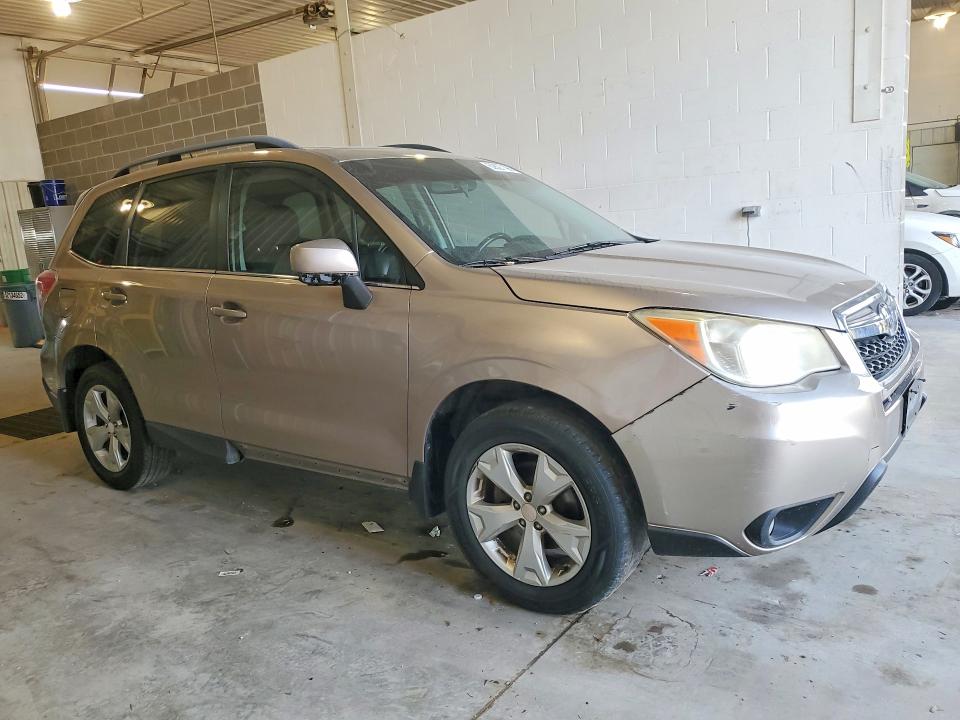 2015 Subaru Forester მანქანა იყიდება აუქციონზე, vin: JF2SJAHC5FH417359, აუქციონის ნომერი: 62627196