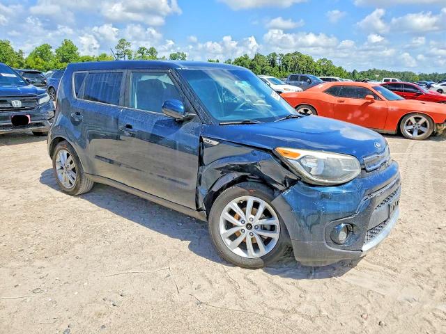 Продажа на аукционе авто 2018 Kia Soul, vin: KNDJP3A55J7600226, номер лота: 59395466