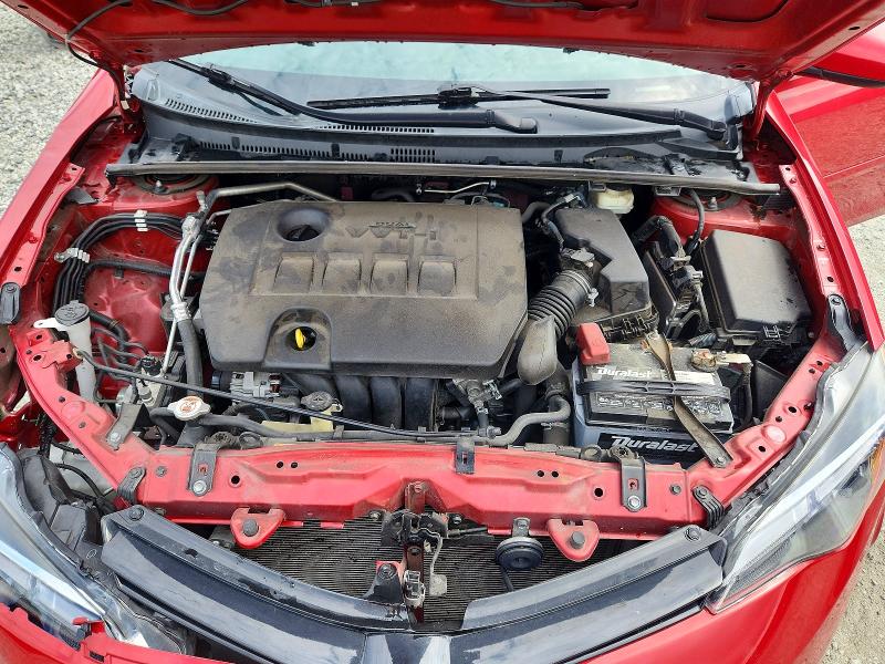 Продаж на аукціоні авто 2017 Toyota Corolla, vin: 2T1BURHE6HC853344, номер лоту: 61539756