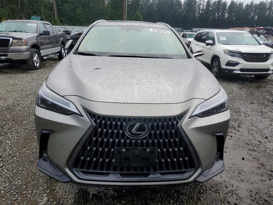 2024 Lexus Nx 350h მანქანა იყიდება აუქციონზე, vin: 2T2GKCEZ9RC029741, აუქციონის ნომერი: 61365316