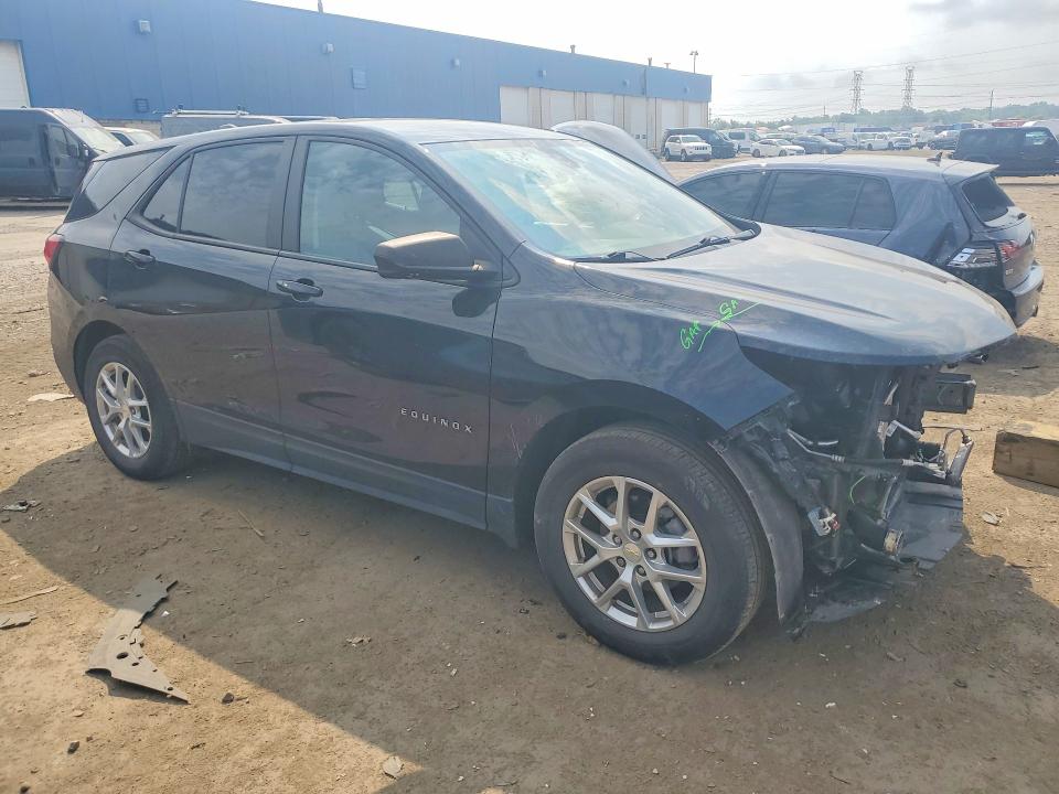62067596 :رقم المزاد ، 2GNAXHEV4N6121591 vin ، 2022 Chevrolet Equinox مزاد بيع