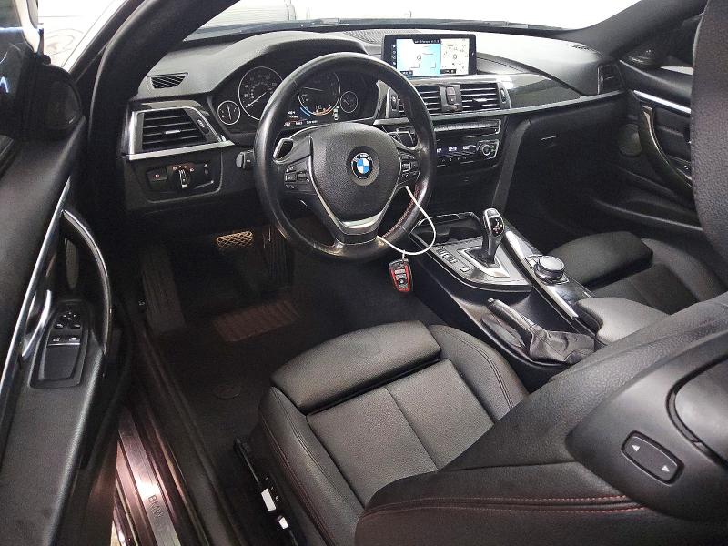 Продаж на аукціоні авто 2018 Bmw 430i, vin: WBA4W3C54JAC97424, номер лоту: 61621786