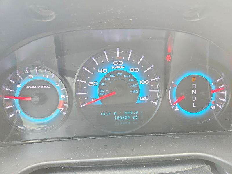 60040706 :رقم المزاد ، 3FAHP0HA9CR319435 vin ، 2012 Ford Fusion مزاد بيع