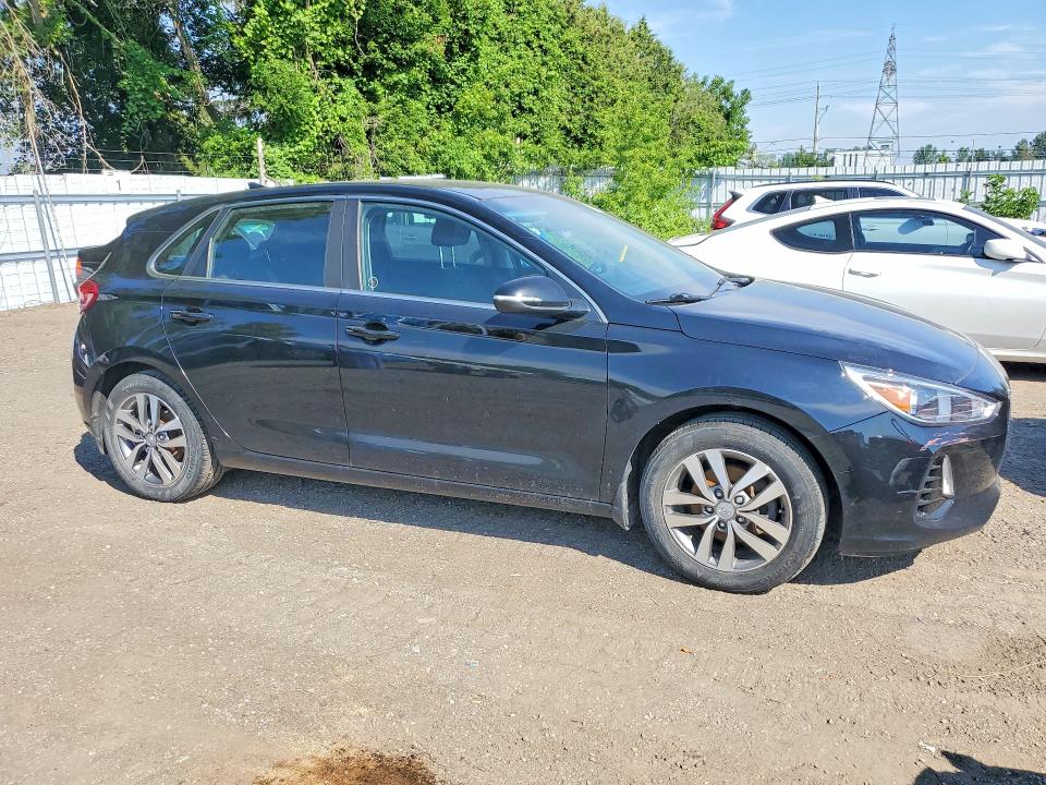 2020 Hyundai Elantra Gt მანქანა იყიდება აუქციონზე, vin: KMHH35LE7LU126959, აუქციონის ნომერი: 60117606