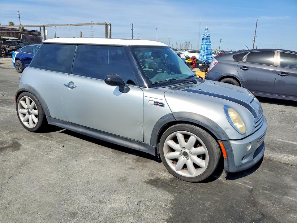 Продажа на аукционе авто 2002 Mini Cooper, vin: WMWRE33482TD56996, номер лота: 62711496