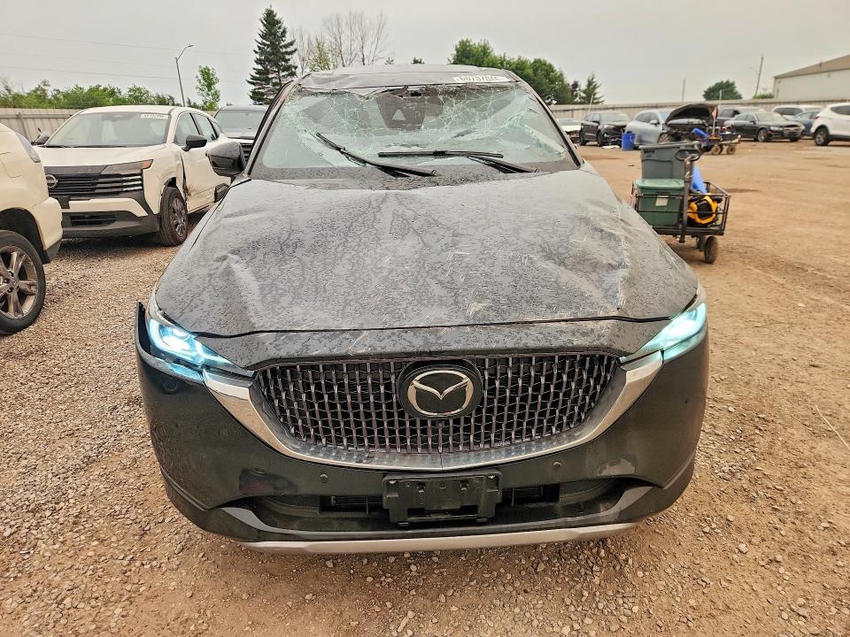 60757046 :رقم المزاد ، JM3KFBEY5R0530096 vin ، 2024 Mazda Cx-5 مزاد بيع