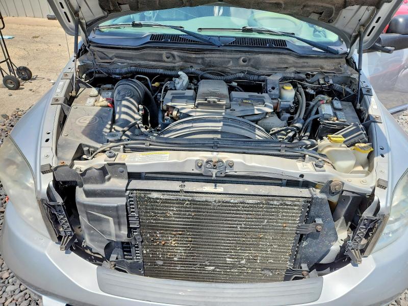 59622656 :رقم المزاد ، 1D7KS28A17J589887 vin ، 2007 Dodge Ram 2500 مزاد بيع