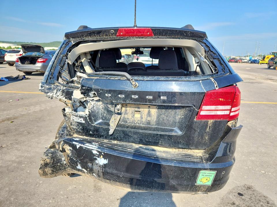 Продажа на аукционе авто 2020 Dodge Journey, vin: 3C4PDCAB6LT202417, номер лота: 60779826