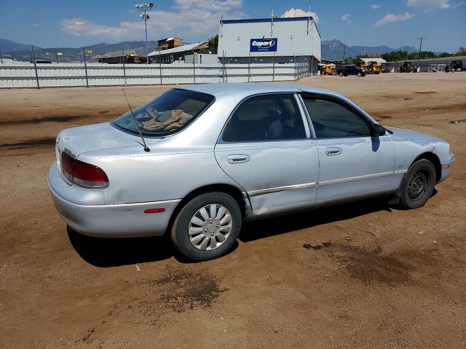 Aukcja sprzedaży 1993 Mazda 626, vin: 1YVGE22A8P5238140, numer aukcji: 59981636