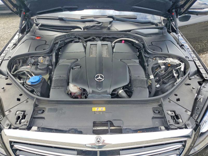 2020 Mercedes-benz S მანქანა იყიდება აუქციონზე, vin: WDDUG6EB9LA511284, აუქციონის ნომერი: 62991596