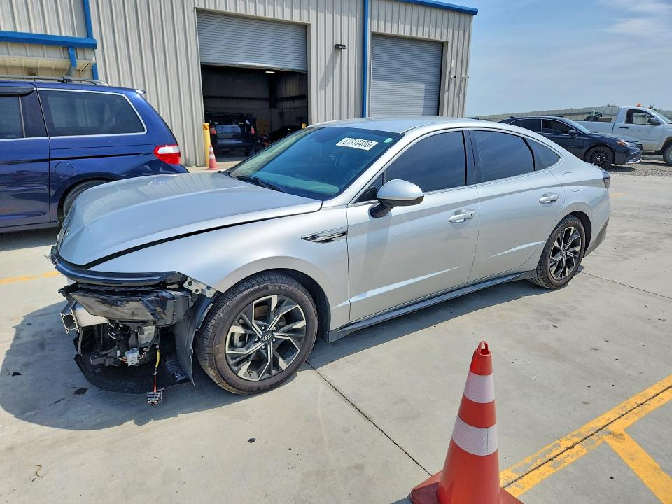 Auction sale of the 2025 Hyundai Sonata, vin: KMHL64JA8SA434699, lot number: 61319486