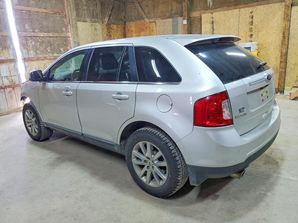 58737226 :رقم المزاد ، 2FMDK4KC6BBA77091 vin ، 2011 Ford Edge مزاد بيع